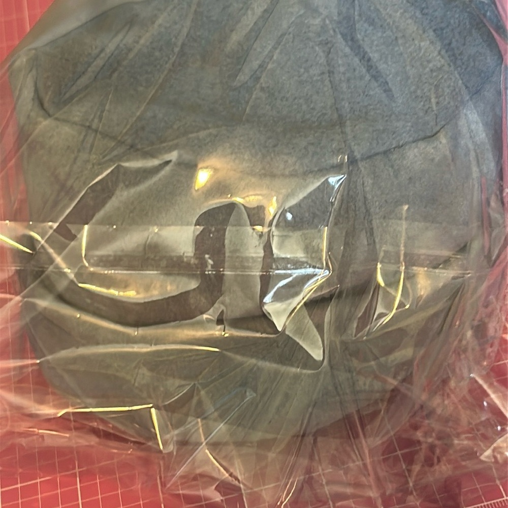 Stylish Blue Bucket Hat - Picture 12 of 14